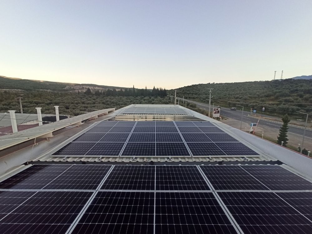 LİMON PETROL GES